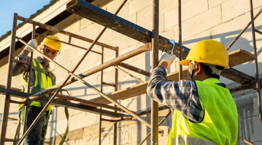 Soffit Repair in Mason, IL